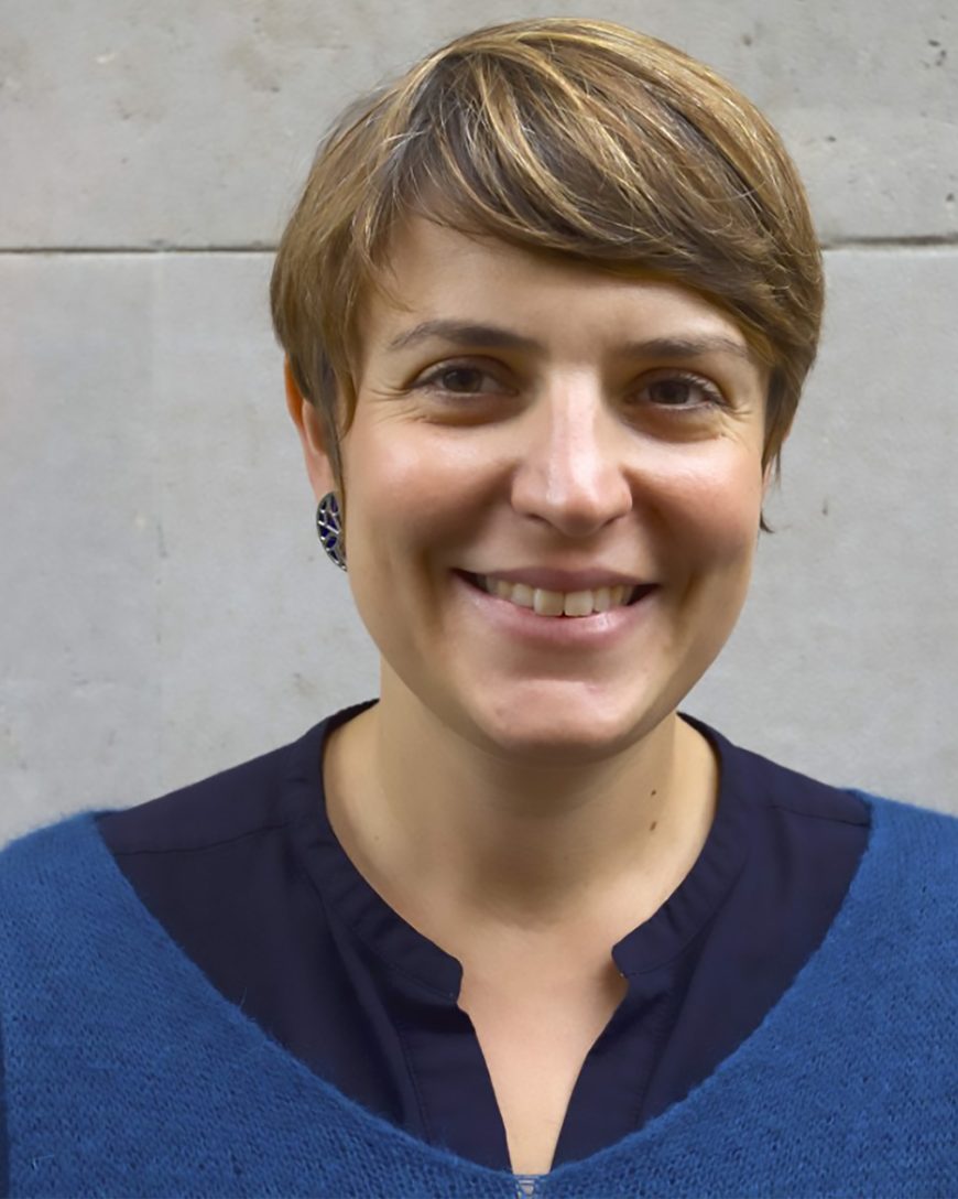 Dr Anne Cori